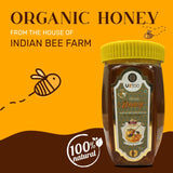 Pure Ajwain Honey – Natural Sweetener with a Hint of Ajwain