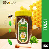 Pure Tulsi Honey – Natural Sweetener with a Hint of Tulsi