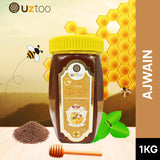 Pure Ajwain Honey – Natural Sweetener with a Hint of Ajwain